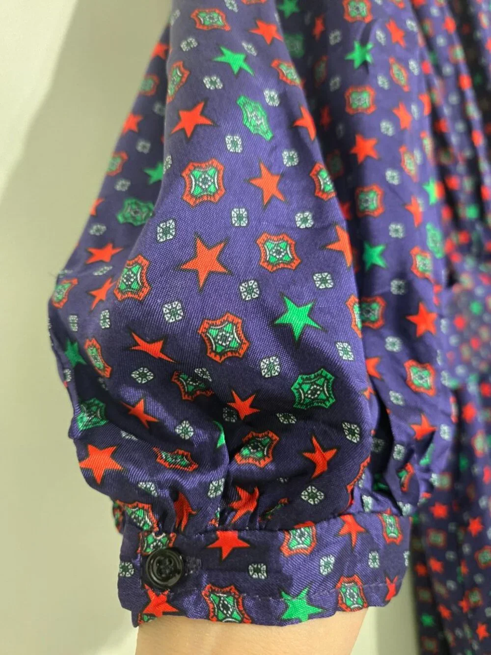 Sandro shirt dress